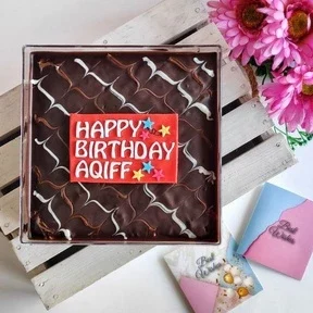 frenzy brownie