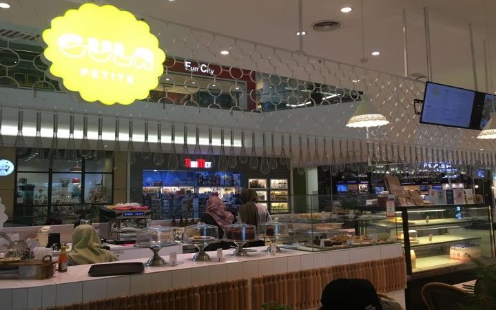 gula petite by gula cakery ioi city mall