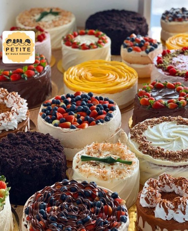 gula petite subang parade