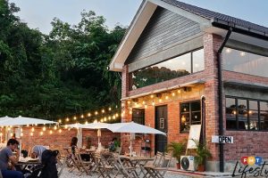 Hill&Chill Coffee Nilai