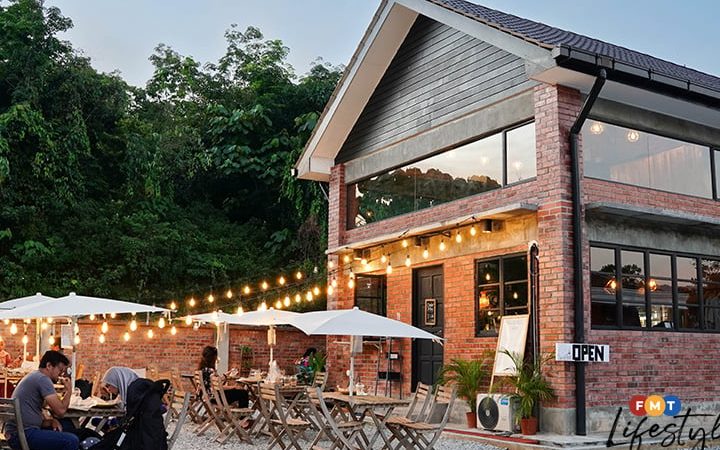 hillchill coffee nilai