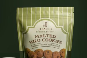 Jerald’s Cookies And Desserts MJC Outlet