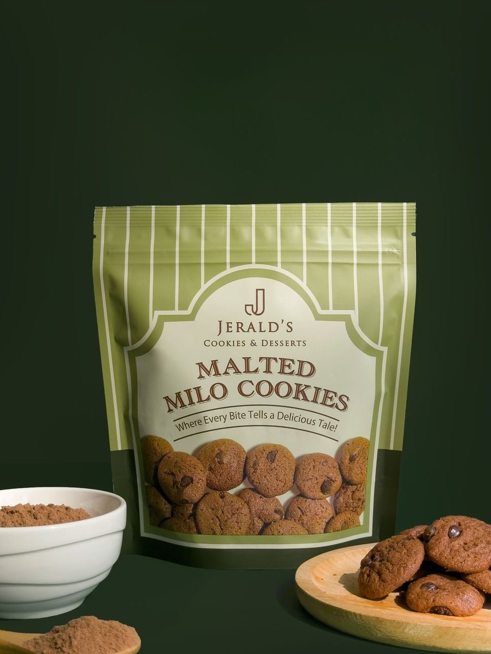 jeralds cookies and desserts mjc outlet