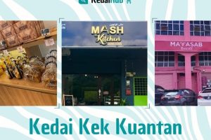 KEDAI KEK KUANTAN