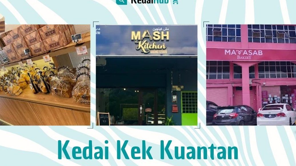 kedai kek kuantan