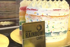 Kek Custome Gombak