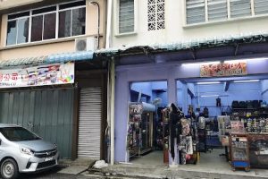 KH Cake House (Mochi) sarikei mochi