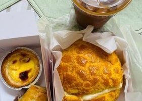 Kim Wah Cake & Bakery