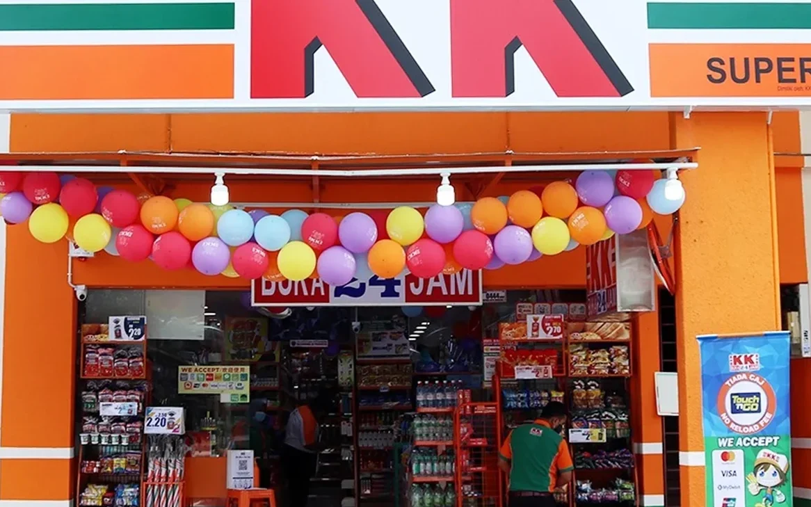 larizz dkc pontian outlet