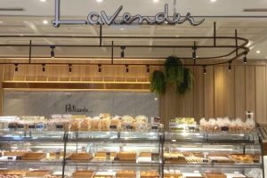 Lavender Bakery, NU Empire