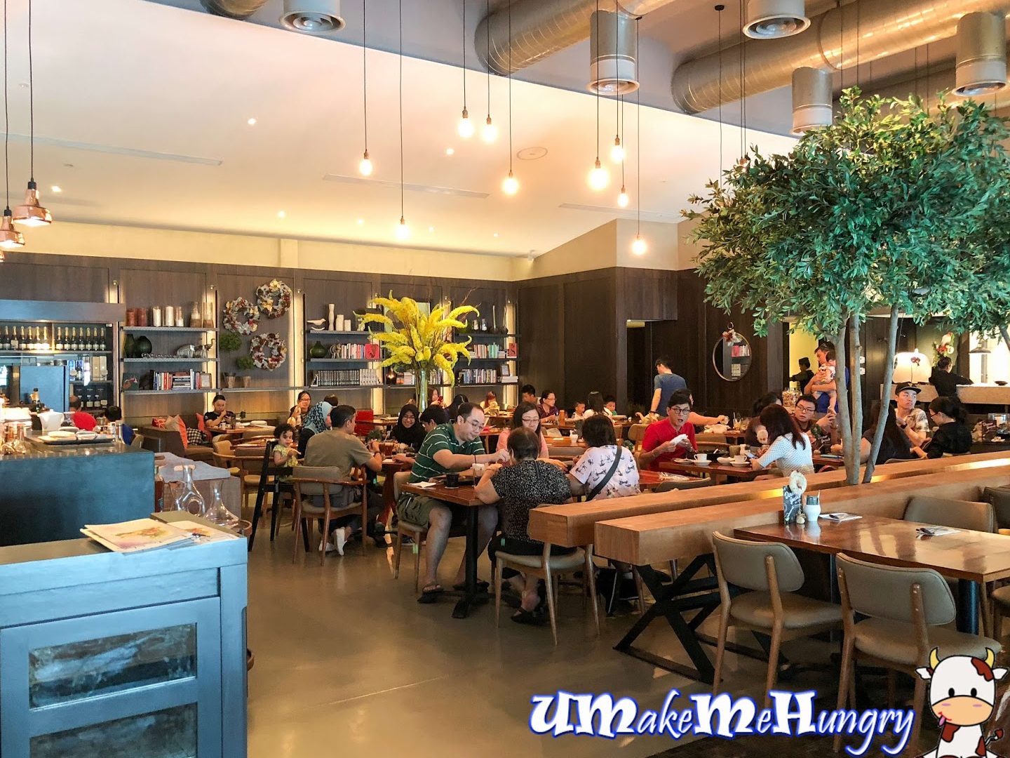Lavender Bakery, Taman Pelangi Flagship 1 lavender bakery taman pelangi flagship