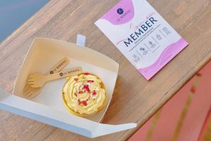 Le Berries Gaya Street