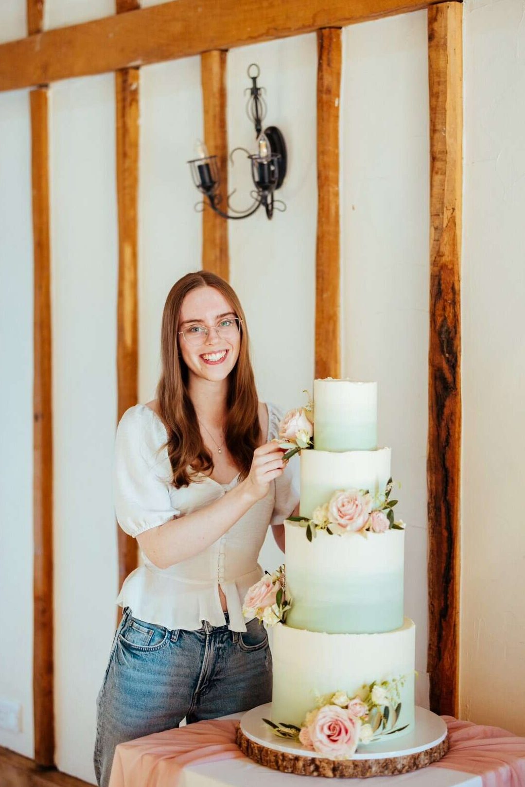 little peoney bakery