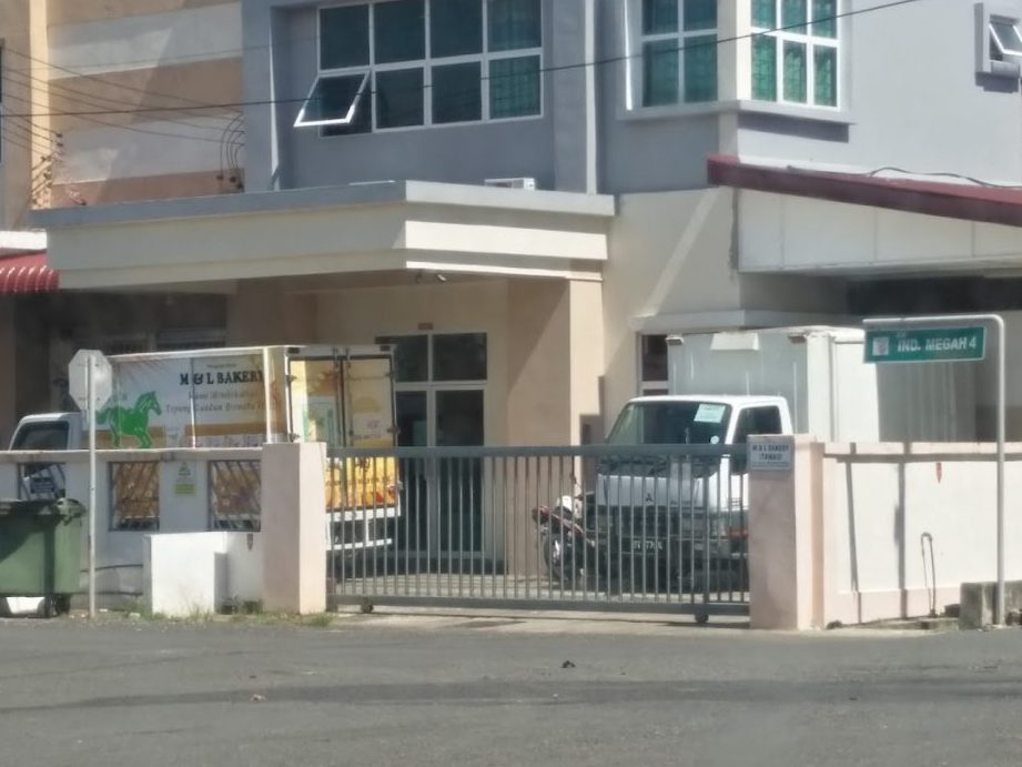 M & L Bakery Tawau 1 m l bakery tawau