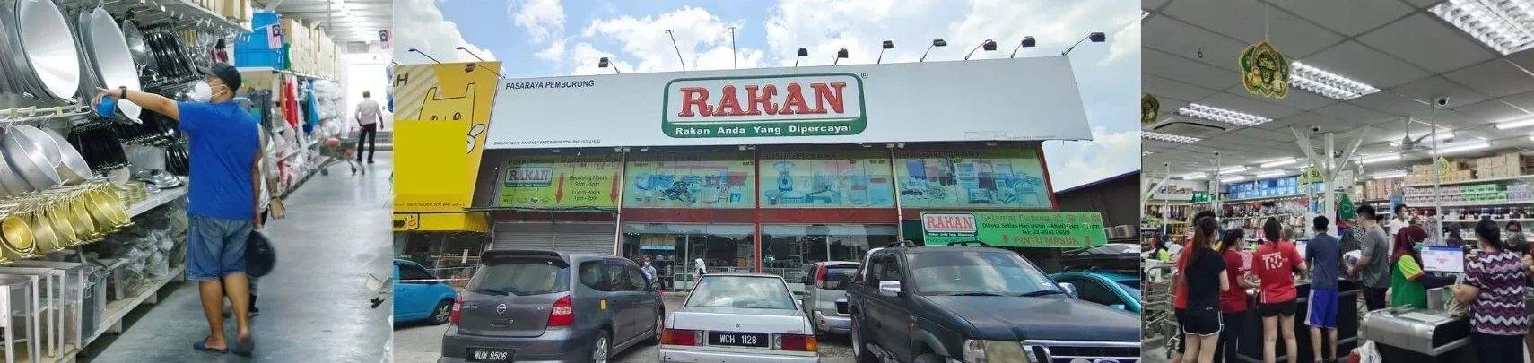 pasaraya rakan seri kembangan rakanda ent sdn bhd