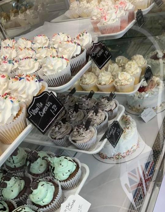 sweet mama bakery pastry