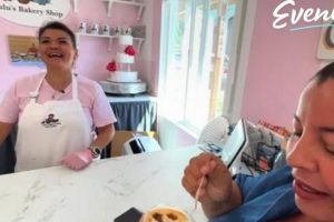 Tiny Bakery by Fyza Lulu