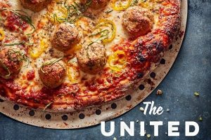 Ubites Pizza