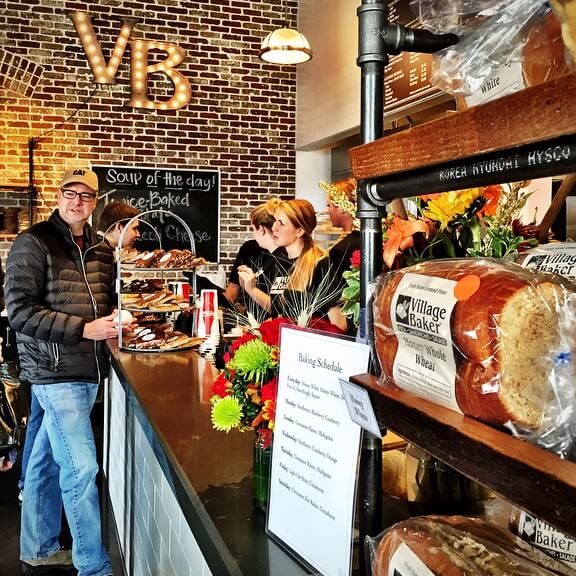 village bakery
