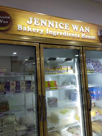 yumi food bakery ingredients house padang serai branch