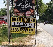 Ainun Pastry HQ