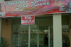 Ayulina’s Bakery & Cake House