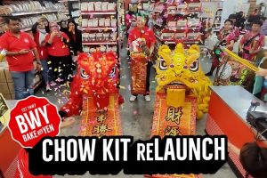 Bake With Yen Chow Kit