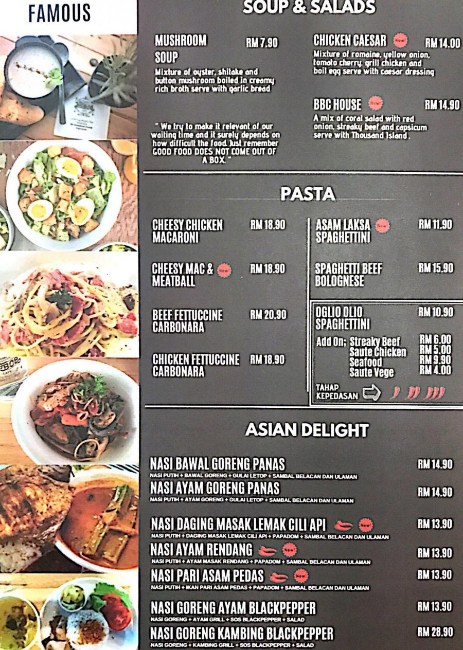 Bigbob Cafe Bertam 1 bigbob cafe bertam