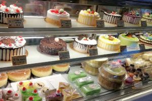 Cake town bakery kuantan wong ah jang