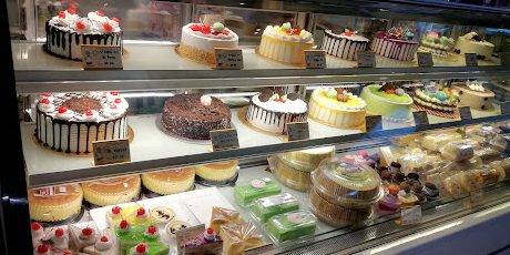 cake town bakery kuantan wong ah jang