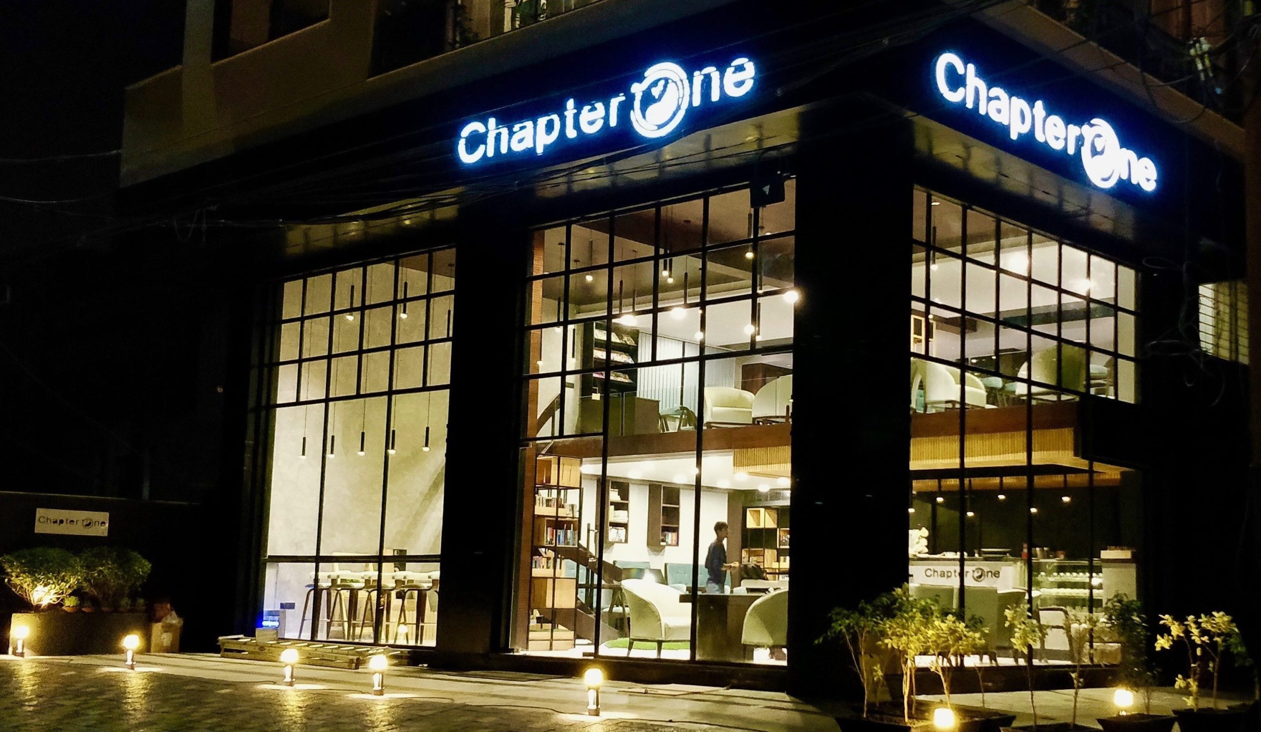 Chapter One Cafe 1 chapter one cafe scaled