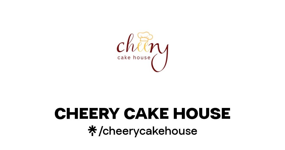 cheery cake house