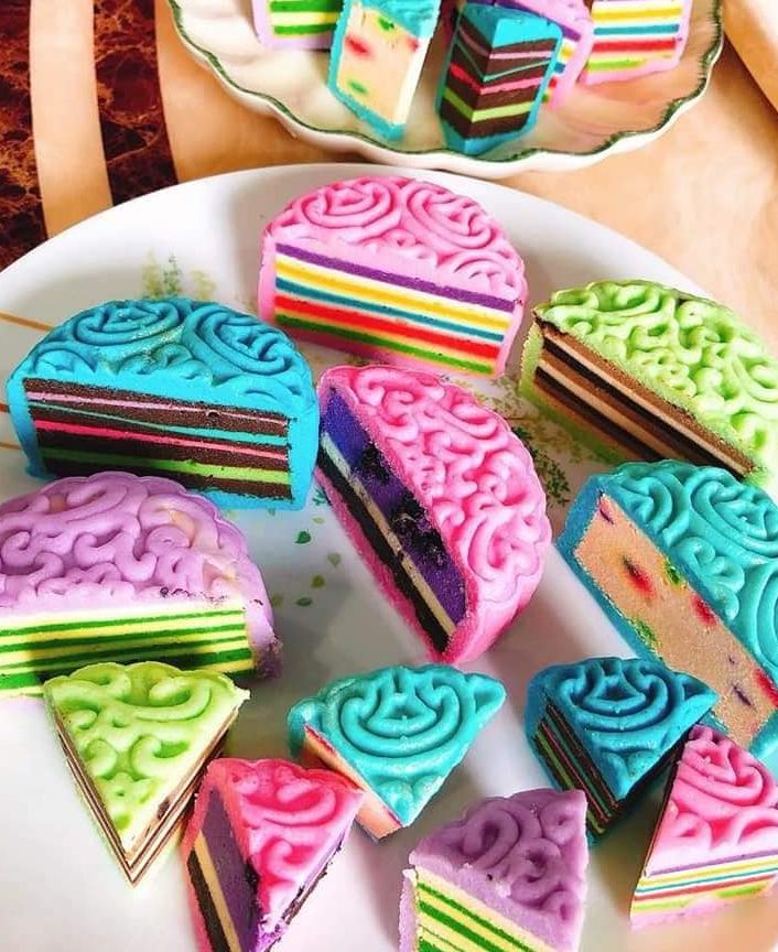 dayang moon kek lapis premium