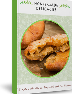 de38 homemade delicacies