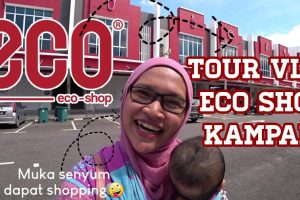 Eco-Shop @ Kampar