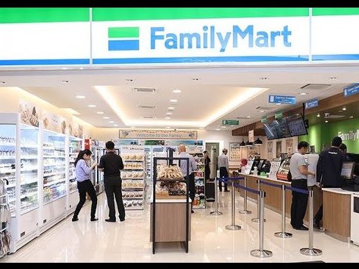 familymart raub