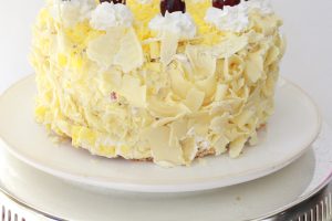 Foret Blanc Patisserie