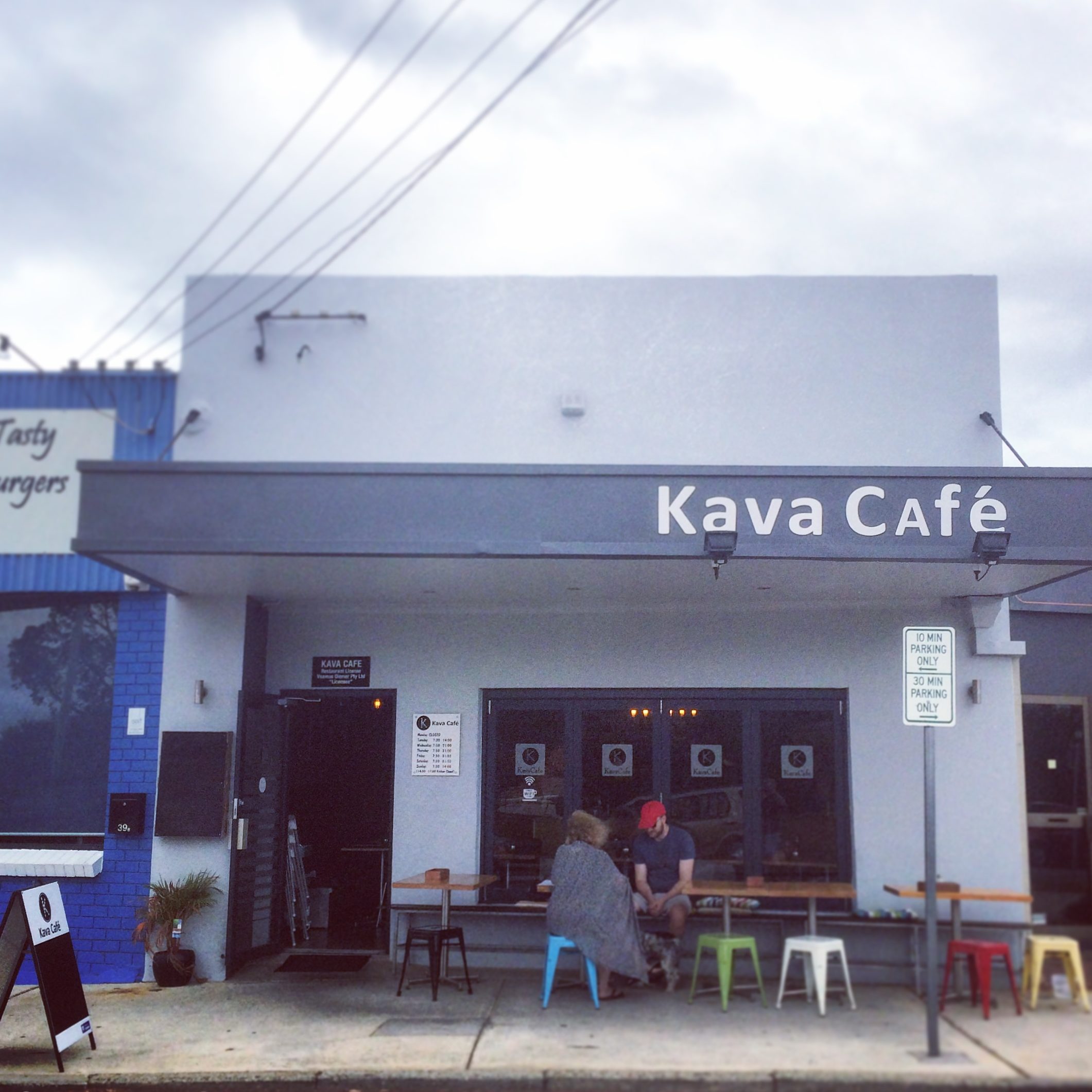 KAVA Cafe Kemaman 1 kava cafe kemaman