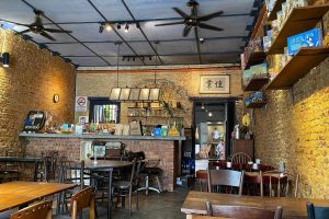 KAYA Cafe Gua Musang