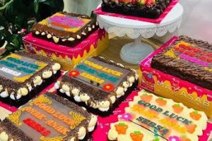 Kedai kek mamasab kota bharu