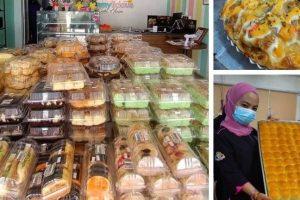 KEDAI KEK & ROTI MEK JOH