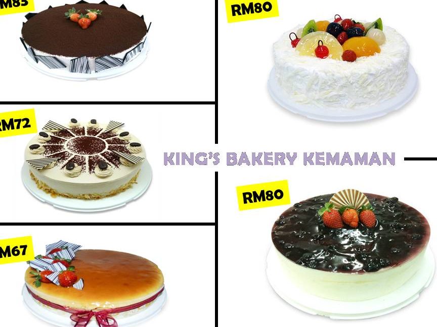 kings bakery kemaman