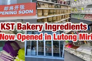 KST Bakery Ingredient