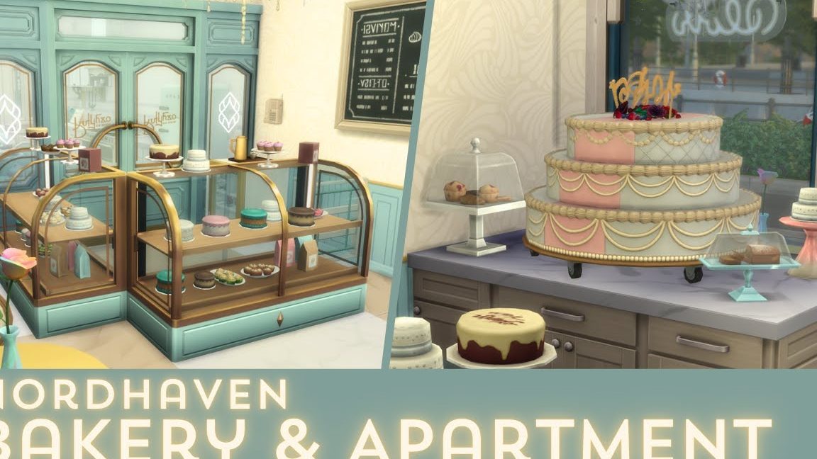 lam sim bakery cake house