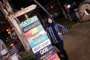 Laman Karya Lumut – LAKAR (Lumut, Perak)