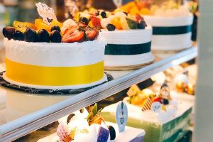 Mita Cake House Rock Road