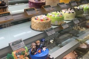 Nursyuhada cake and bakery