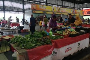Pasar Tani Kekal • PTK • Kuala Kedah
