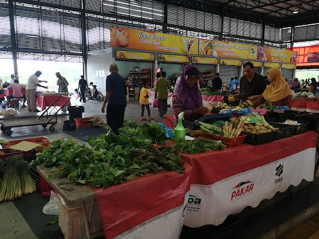 pasar tani kekal ptk kuala kedah