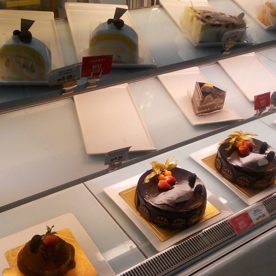 putrajaya cake house